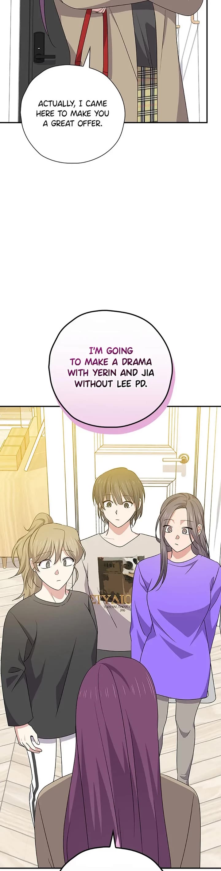 Long Live the Drama King Chapter 97 page 10 - Chapter 97