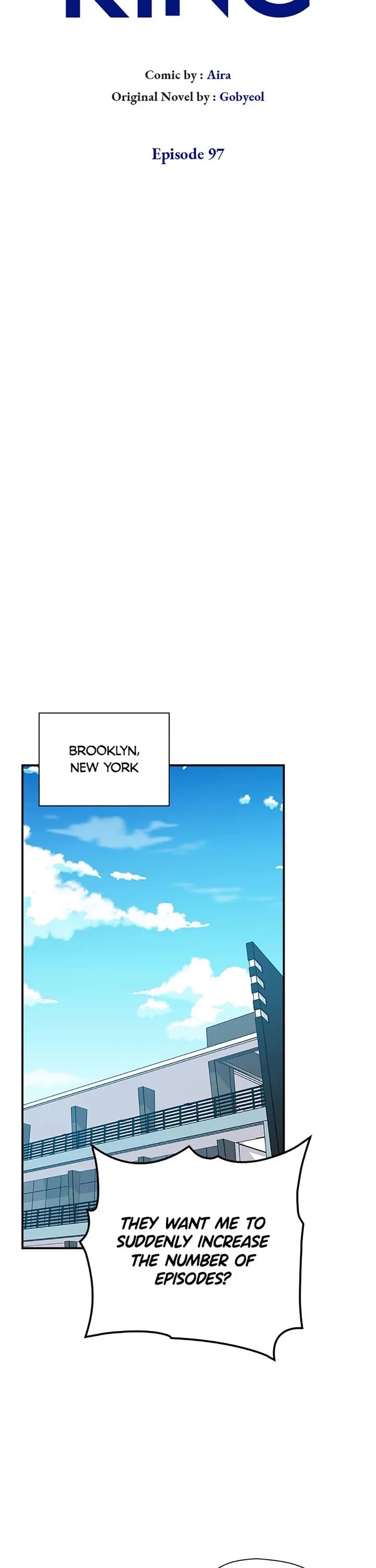 Long Live the Drama King Chapter 97 page 12 - Chapter 97
