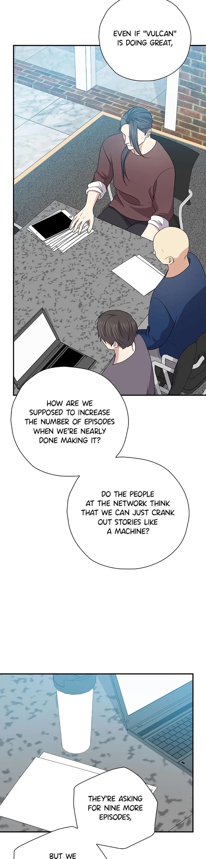 Long Live the Drama King Chapter 97 page 13 - Chapter 97