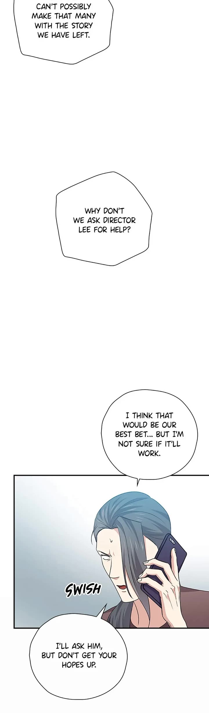Long Live the Drama King Chapter 97 page 14 - Chapter 97