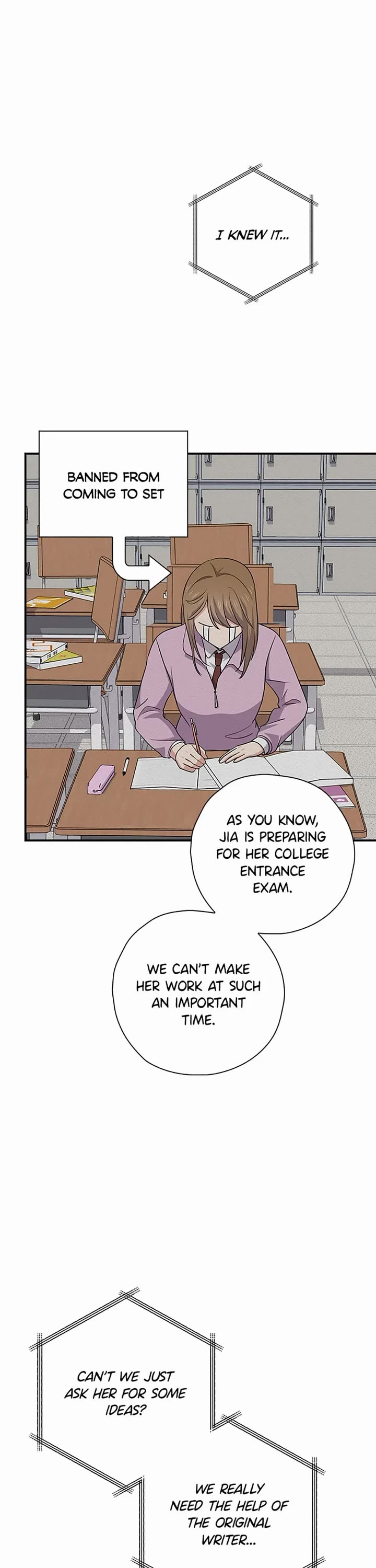 Long Live the Drama King Chapter 97 page 16 - Chapter 97