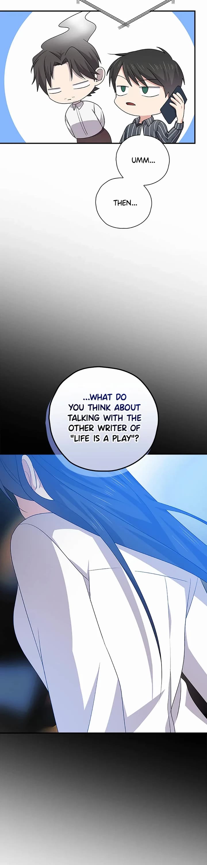 Long Live the Drama King Chapter 97 page 17 - Chapter 97