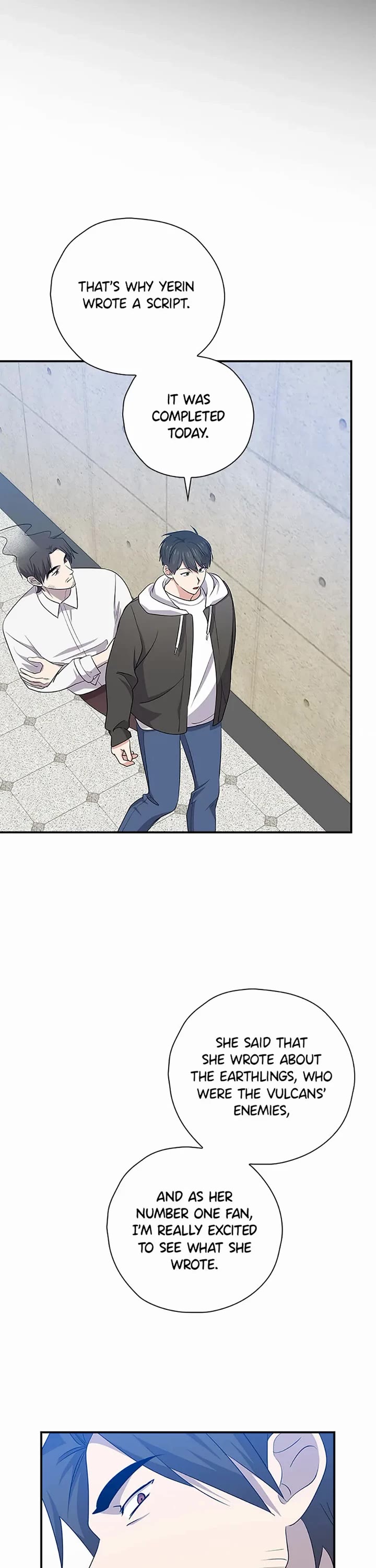 Long Live the Drama King Chapter 97 page 18 - Chapter 97