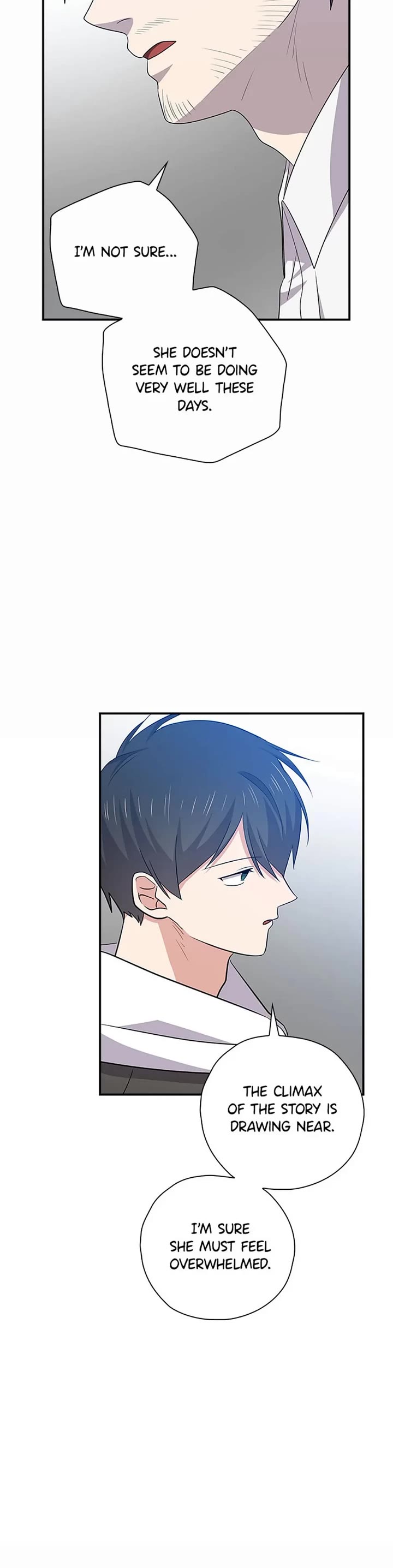 Long Live the Drama King Chapter 97 page 19 - Chapter 97