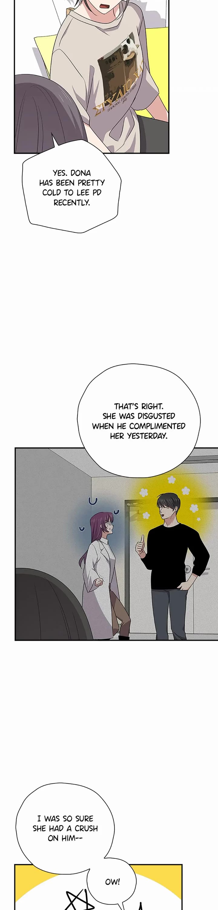 Long Live the Drama King Chapter 97 page 2 - Chapter 97