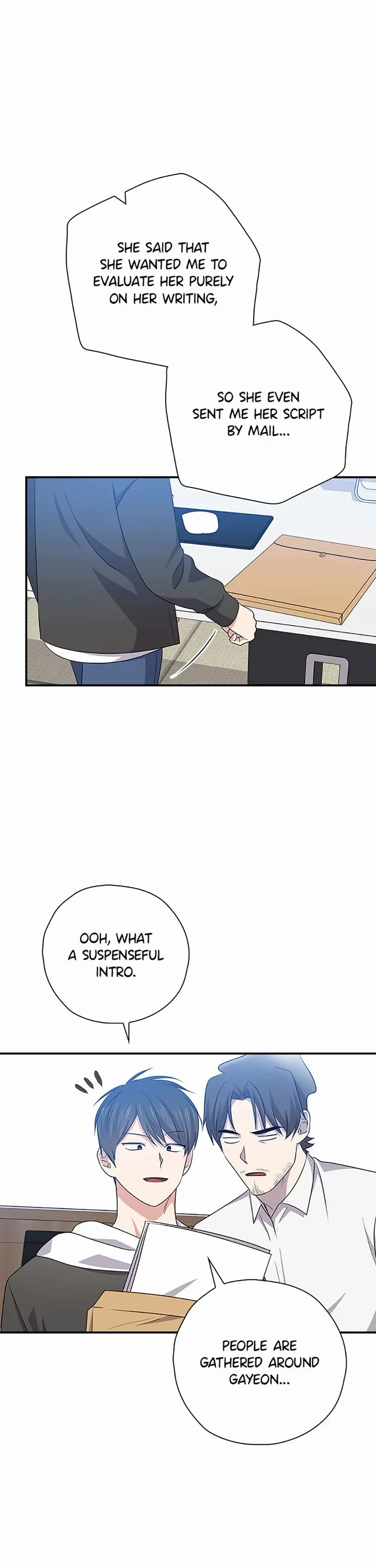 Long Live the Drama King Chapter 97 page 21 - Chapter 97