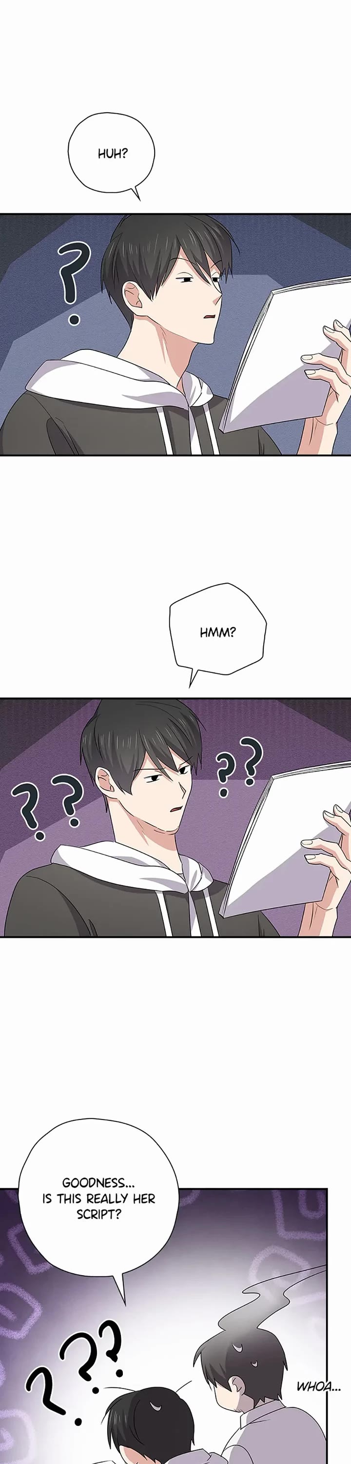 Long Live the Drama King Chapter 97 page 22 - Chapter 97