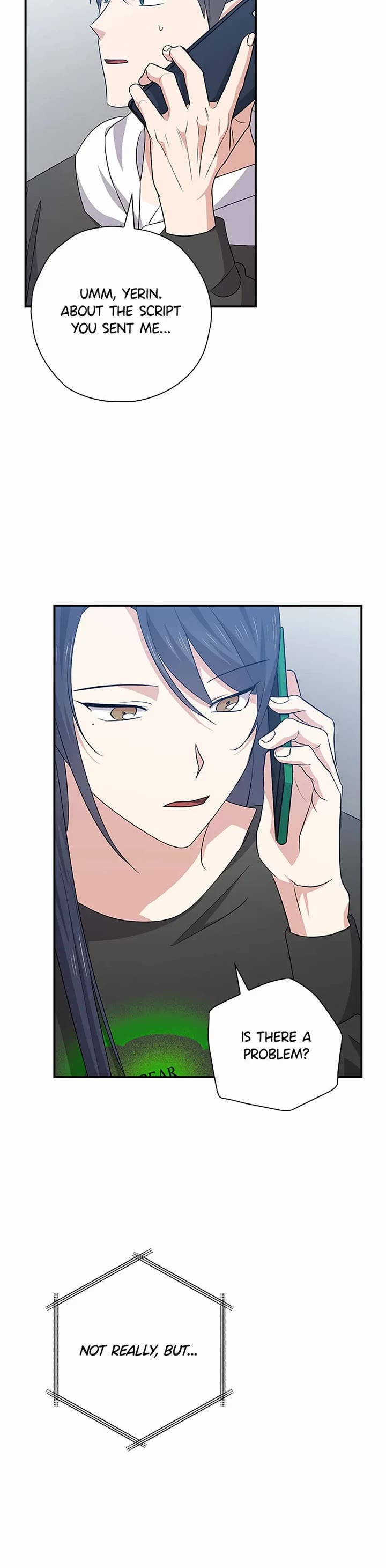 Long Live the Drama King Chapter 97 page 24 - Chapter 97