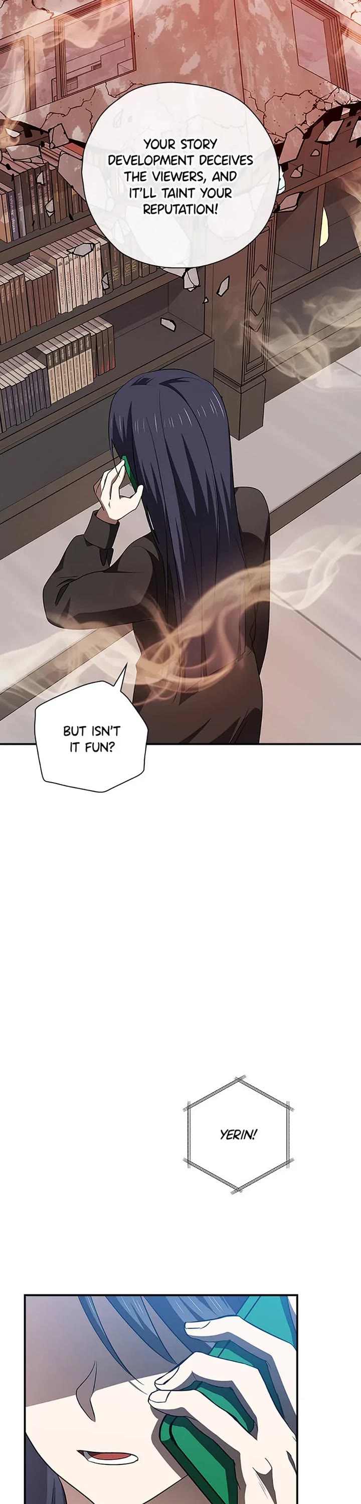 Long Live the Drama King Chapter 97 page 28 - Chapter 97