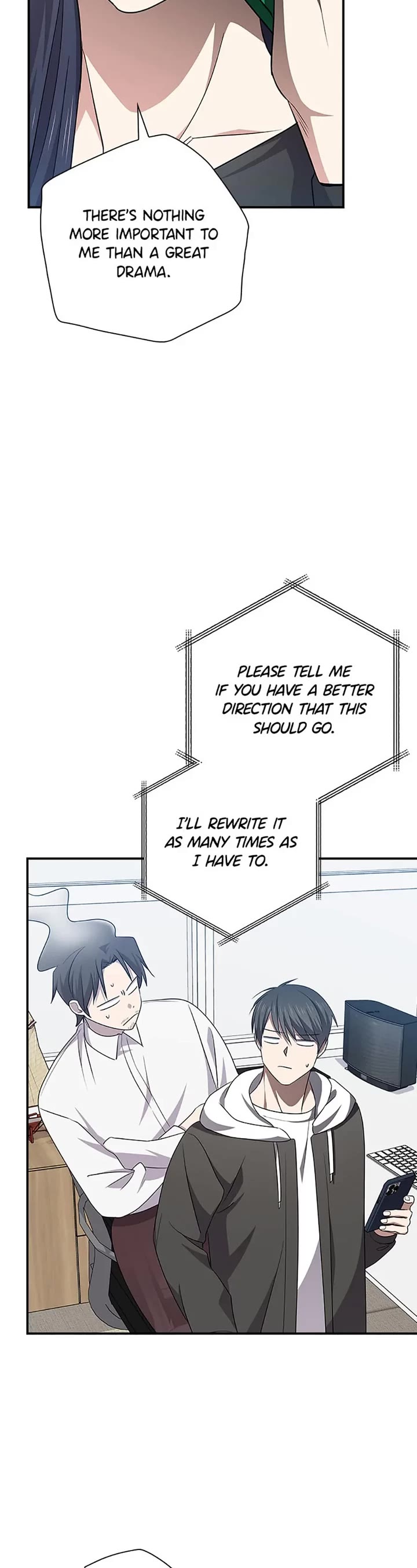 Long Live the Drama King Chapter 97 page 29 - Chapter 97