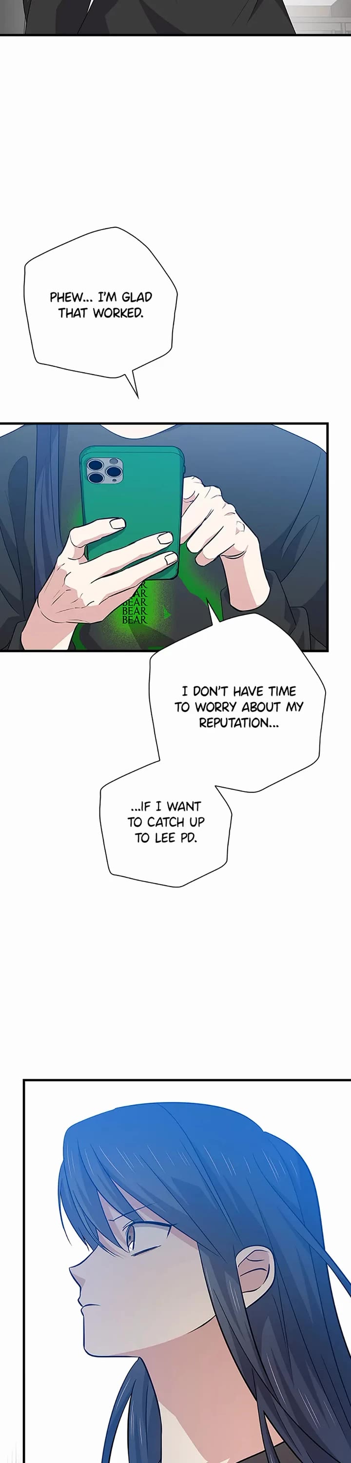 Long Live the Drama King Chapter 97 page 32 - Chapter 97