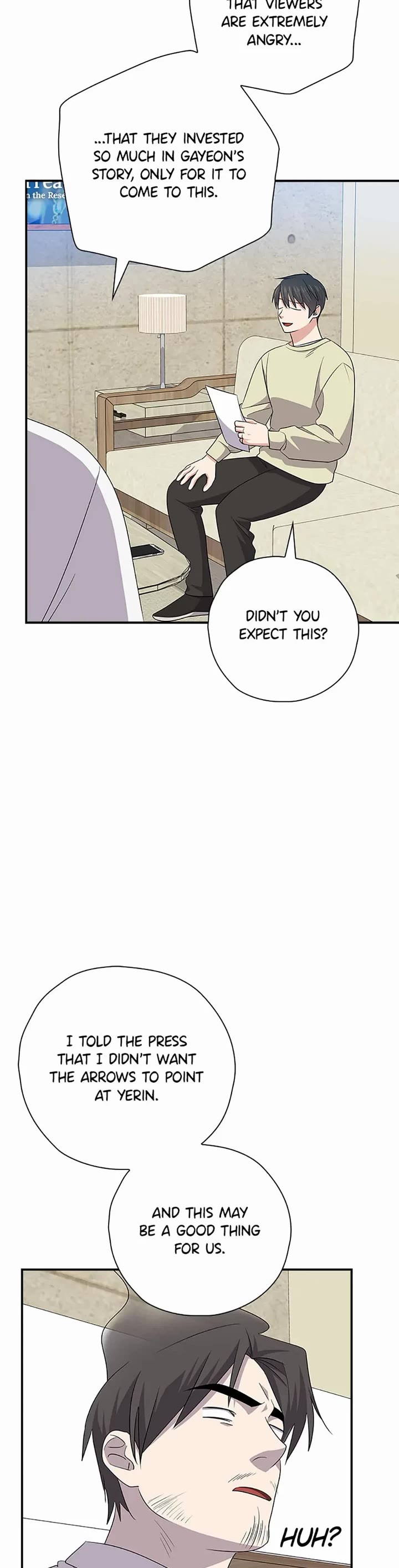 Long Live the Drama King Chapter 97 page 35 - Chapter 97