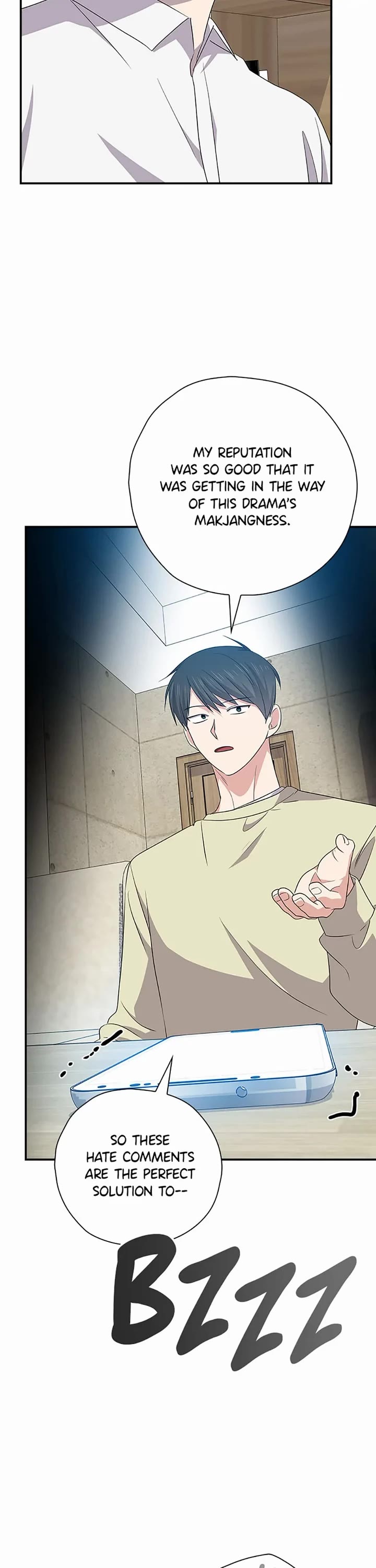 Long Live the Drama King Chapter 97 page 36 - Chapter 97