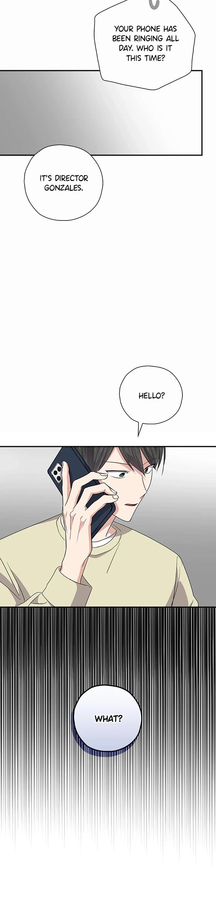 Long Live the Drama King Chapter 97 page 37 - Chapter 97