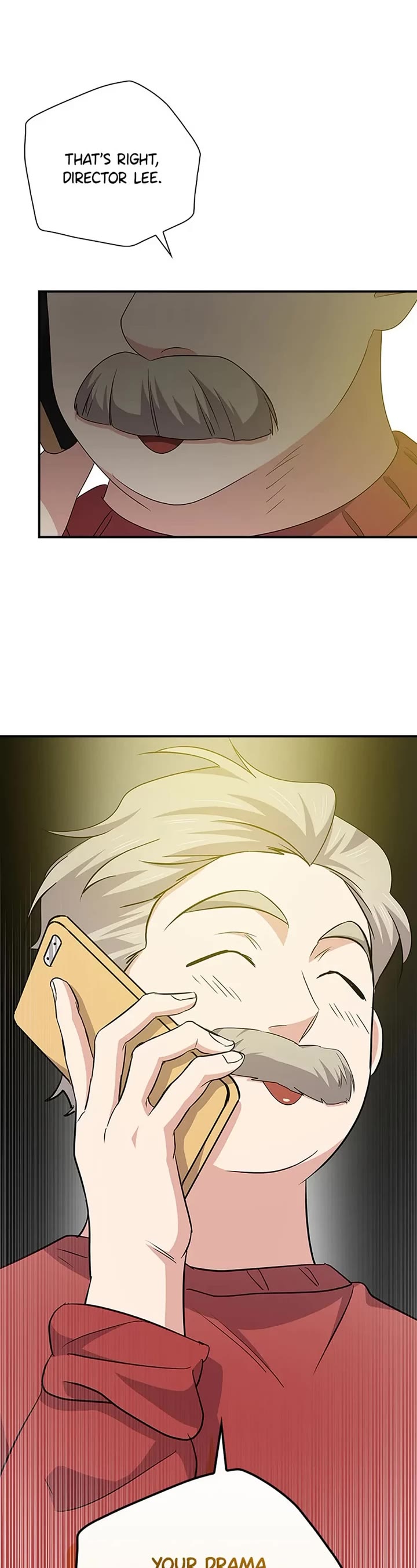 Long Live the Drama King Chapter 97 page 38 - Chapter 97
