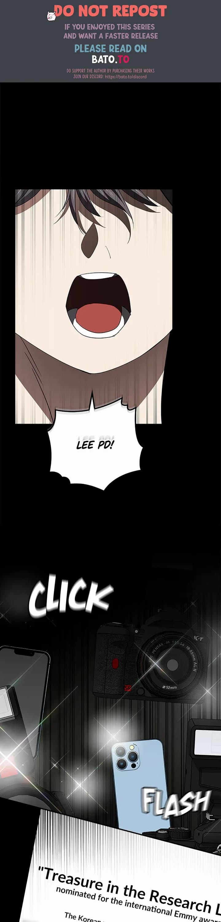 Long Live the Drama King Chapter 98 page 1 - Chapter 98