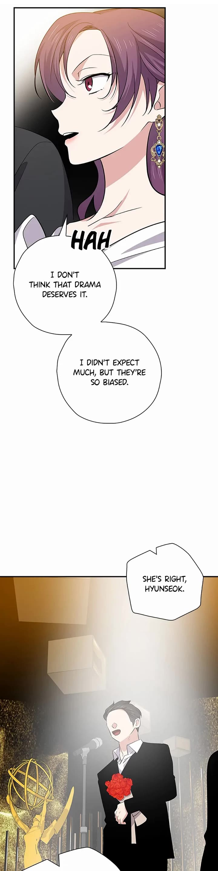 Long Live the Drama King Chapter 98 page 15 - Chapter 98