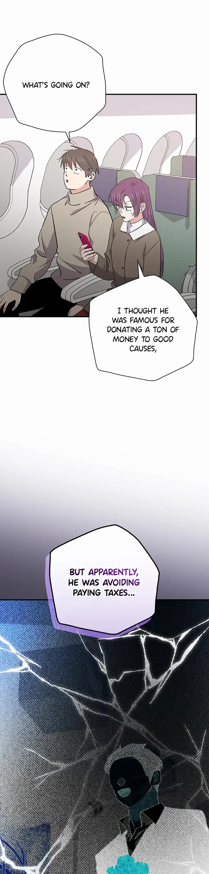 Long Live the Drama King Chapter 98 page 21 - Chapter 98