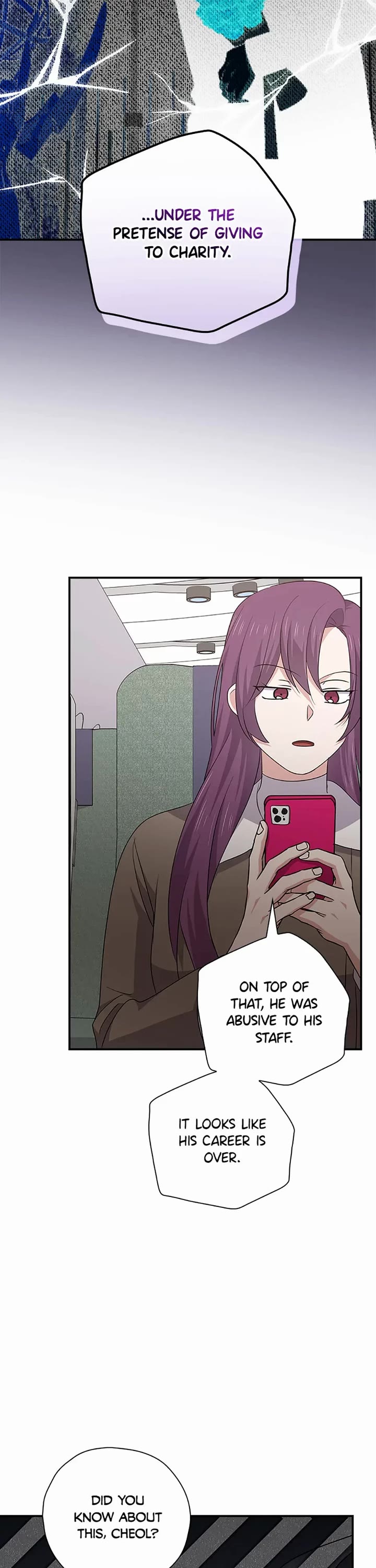 Long Live the Drama King Chapter 98 page 22 - Chapter 98