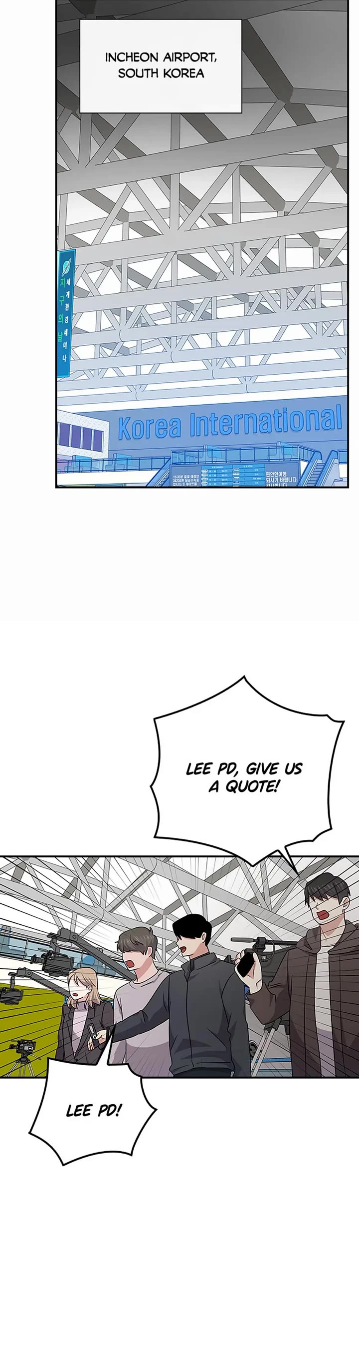 Long Live the Drama King Chapter 98 page 25 - Chapter 98