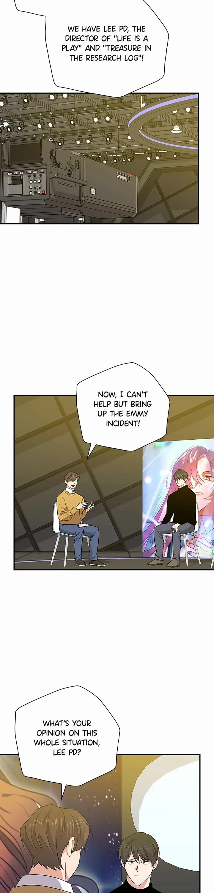 Long Live the Drama King Chapter 98 page 33 - Chapter 98