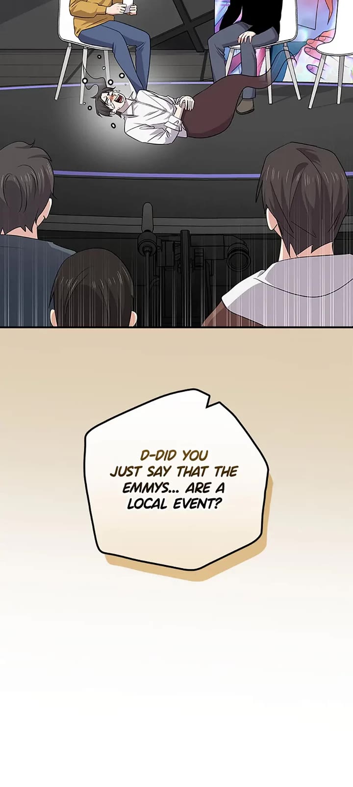 Long Live the Drama King Chapter 98 page 38 - Chapter 98