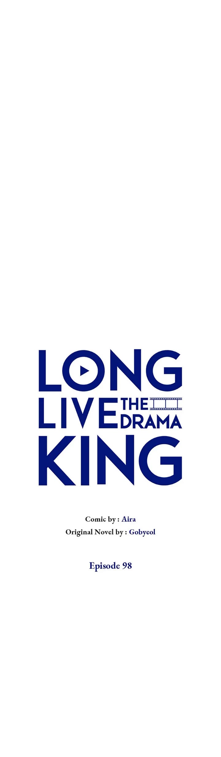 Long Live the Drama King Chapter 98 page 9 - Chapter 98