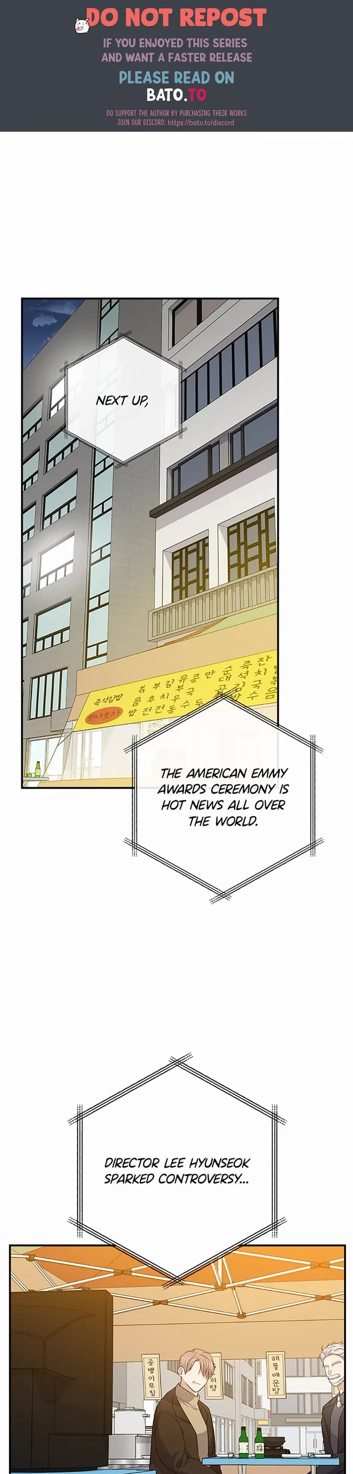Long Live the Drama King Chapter 99 page 1 - Chapter 99