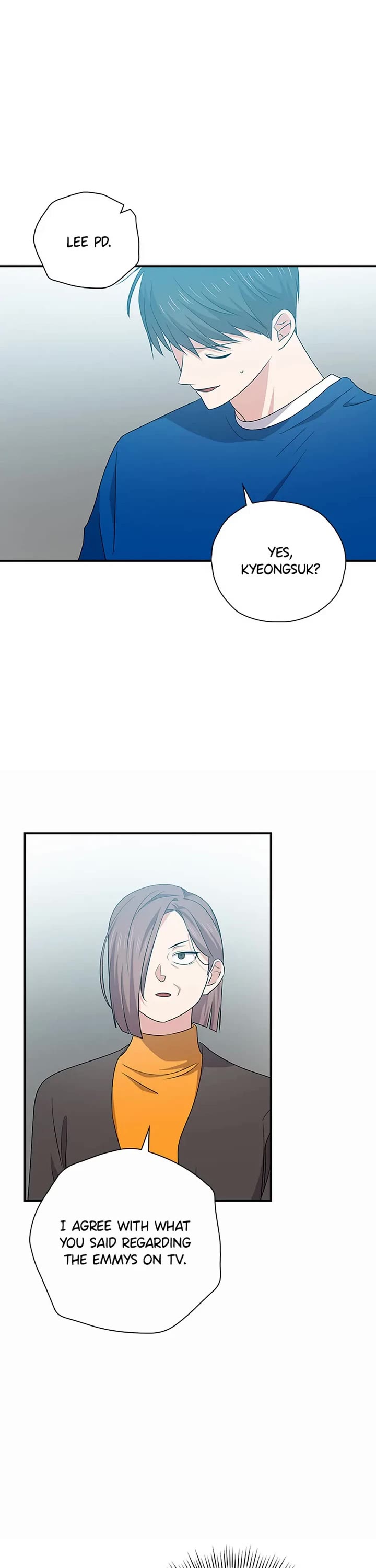 Long Live the Drama King Chapter 99 page 11 - Chapter 99