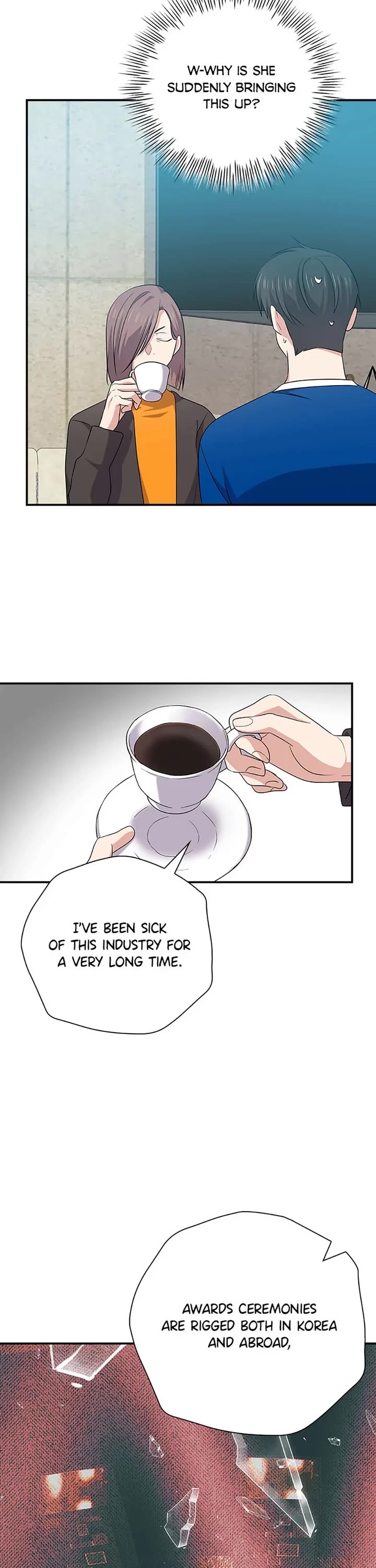 Long Live the Drama King Chapter 99 page 12 - Chapter 99