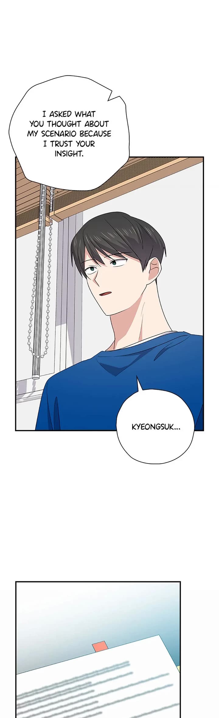 Long Live the Drama King Chapter 99 page 14 - Chapter 99
