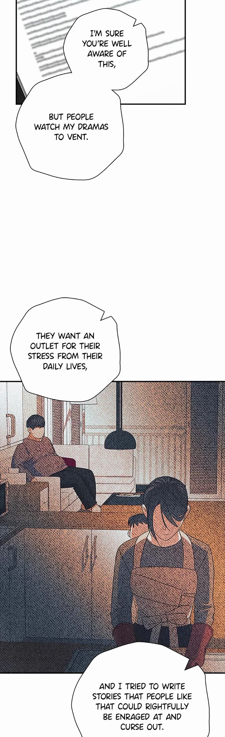 Long Live the Drama King Chapter 99 page 15 - Chapter 99