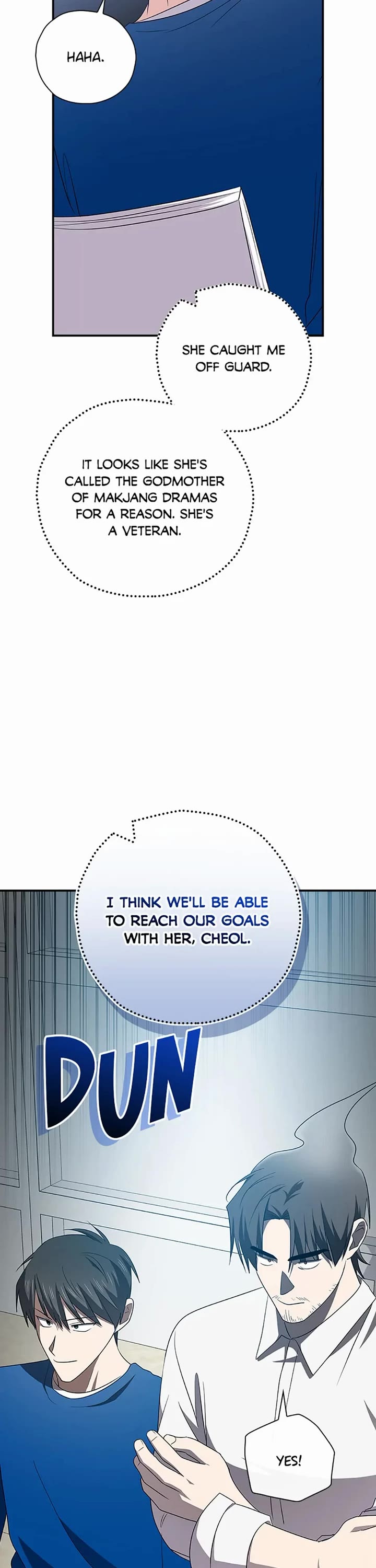 Long Live the Drama King Chapter 99 page 17 - Chapter 99