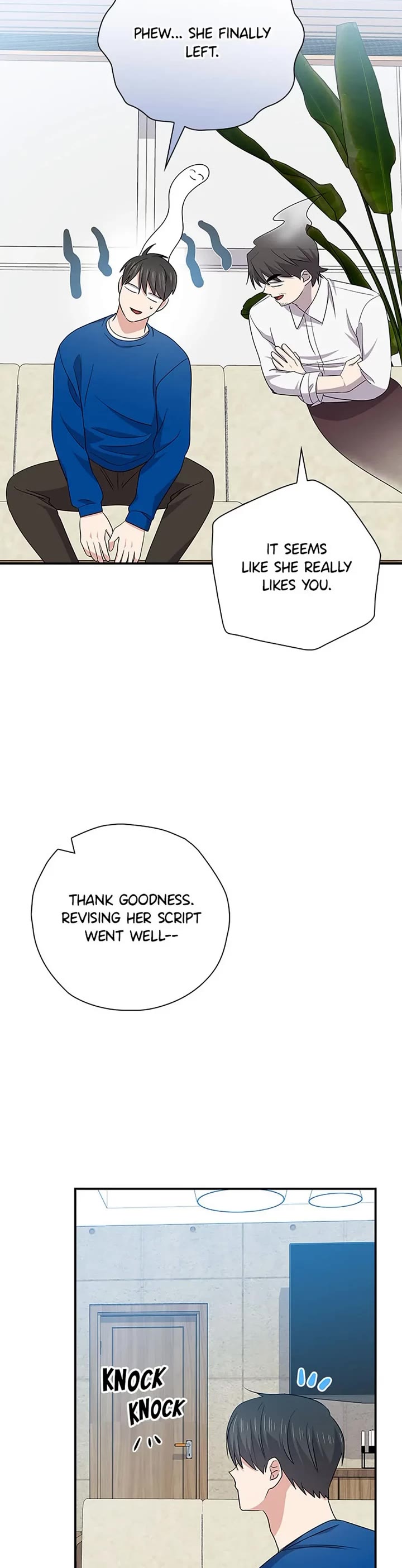 Long Live the Drama King Chapter 99 page 19 - Chapter 99