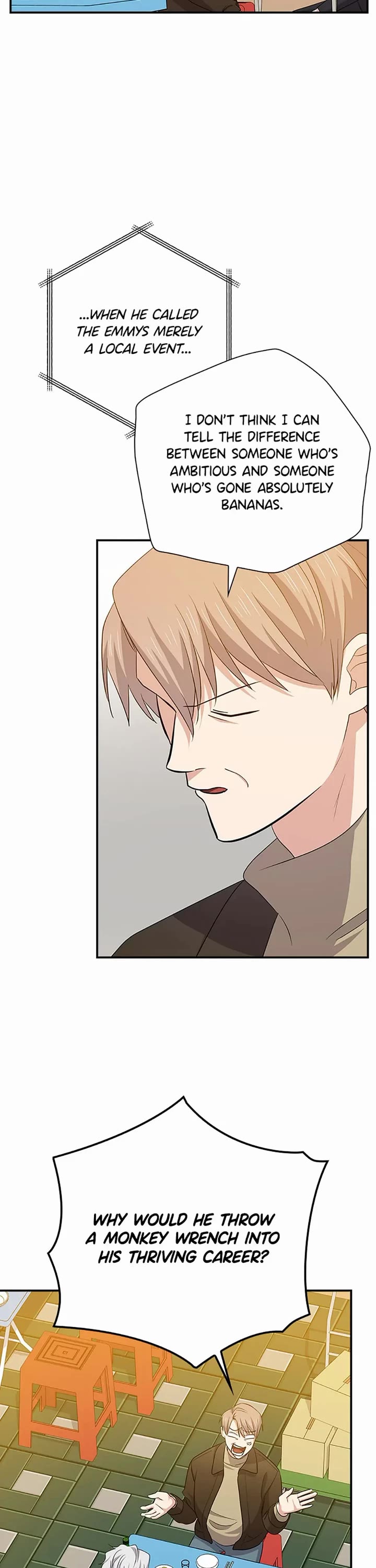 Long Live the Drama King Chapter 99 page 2 - Chapter 99