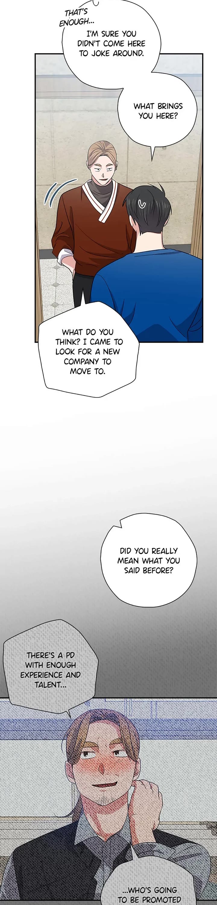 Long Live the Drama King Chapter 99 page 22 - Chapter 99