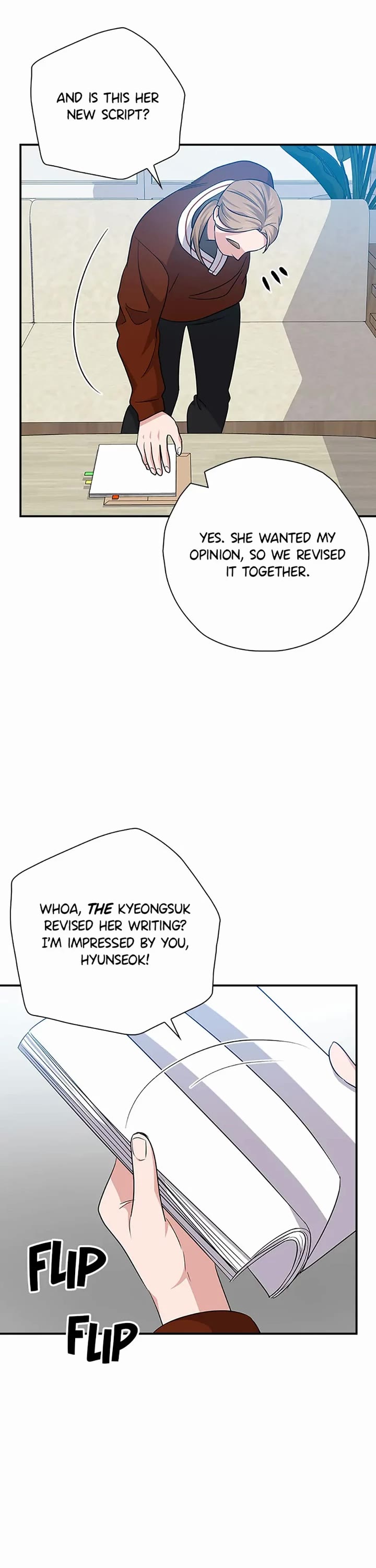 Long Live the Drama King Chapter 99 page 26 - Chapter 99