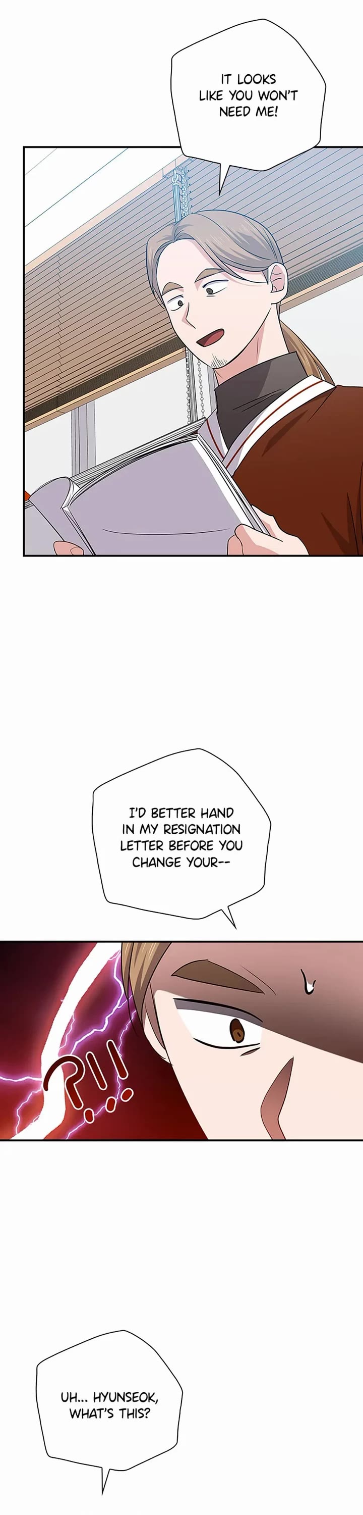 Long Live the Drama King Chapter 99 page 27 - Chapter 99