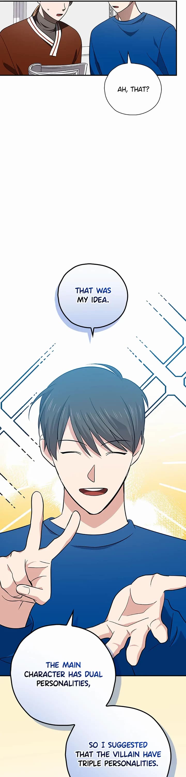 Long Live the Drama King Chapter 99 page 28 - Chapter 99