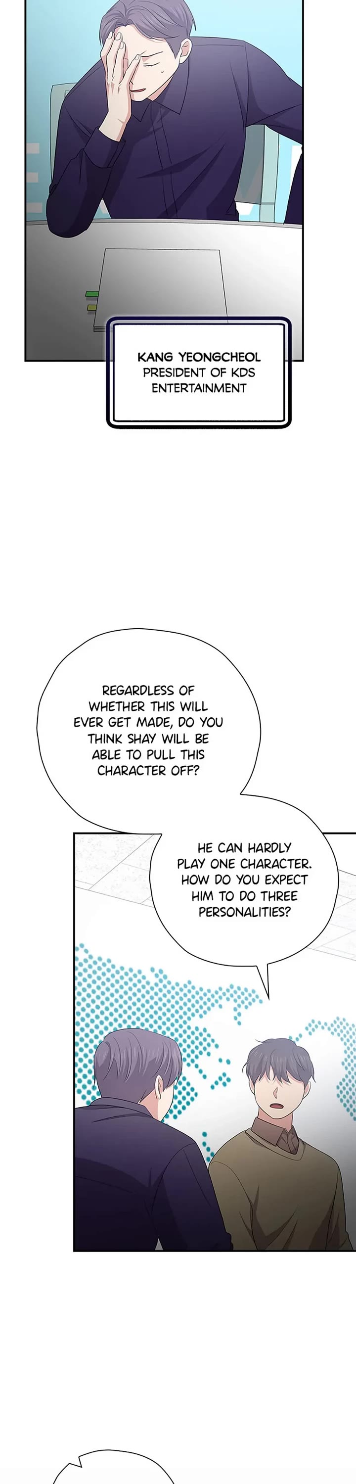 Long Live the Drama King Chapter 99 page 31 - Chapter 99