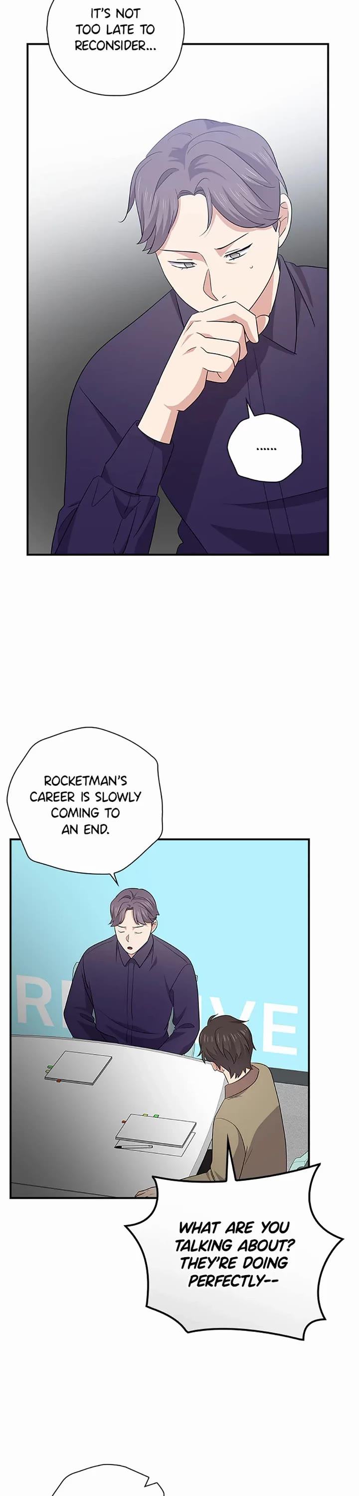 Long Live the Drama King Chapter 99 page 32 - Chapter 99