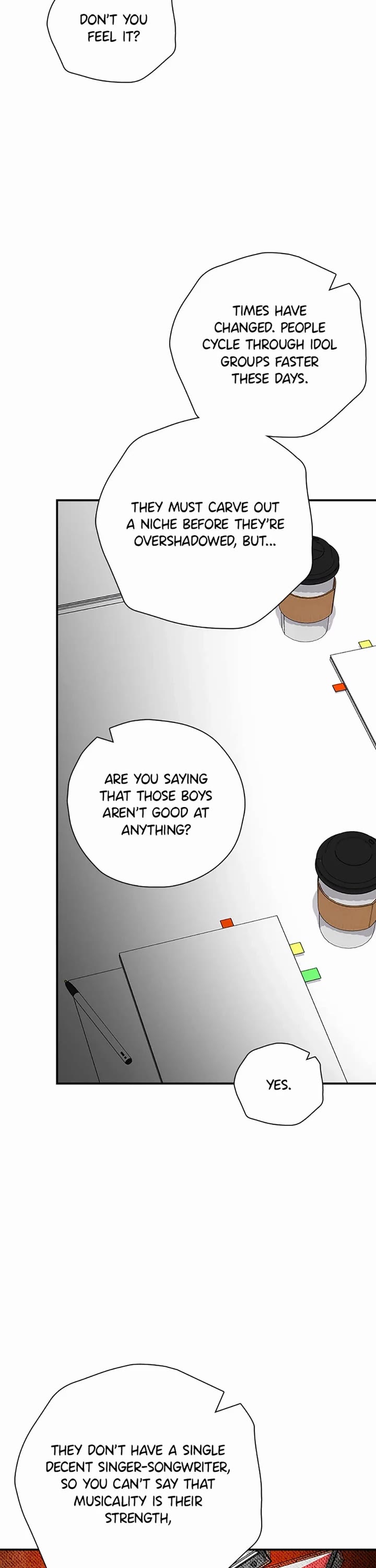 Long Live the Drama King Chapter 99 page 33 - Chapter 99
