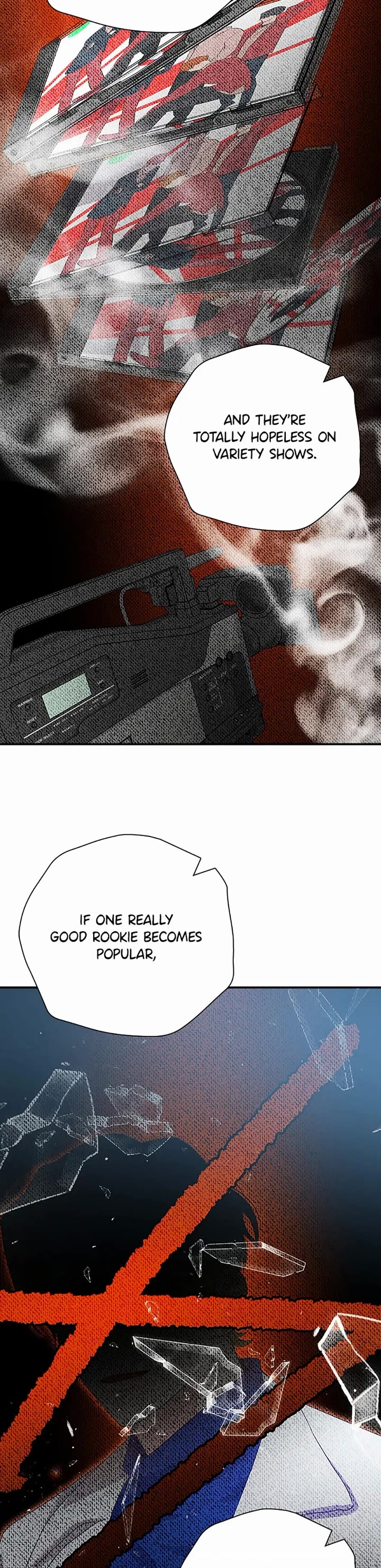 Long Live the Drama King Chapter 99 page 34 - Chapter 99