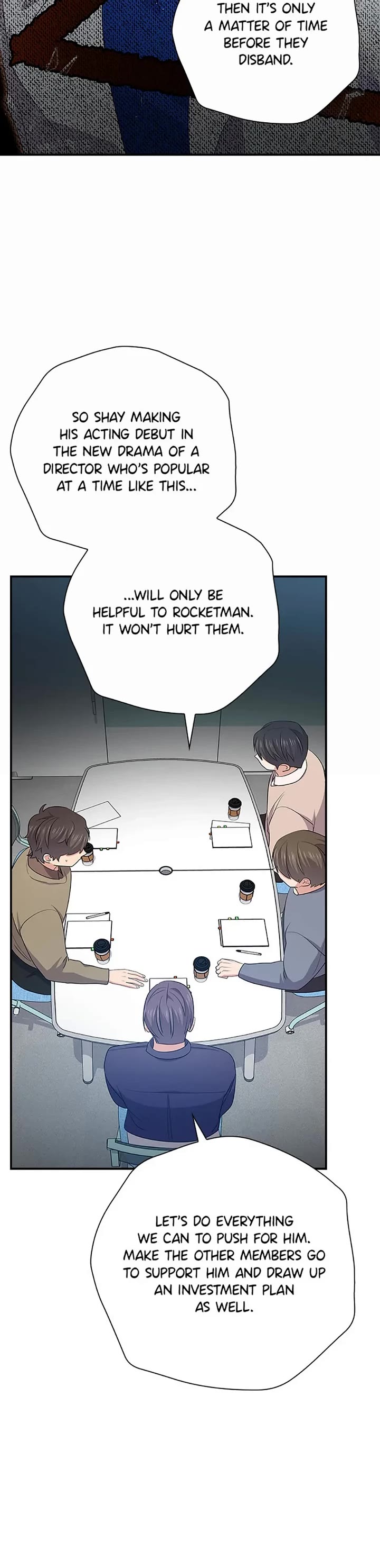 Long Live the Drama King Chapter 99 page 35 - Chapter 99