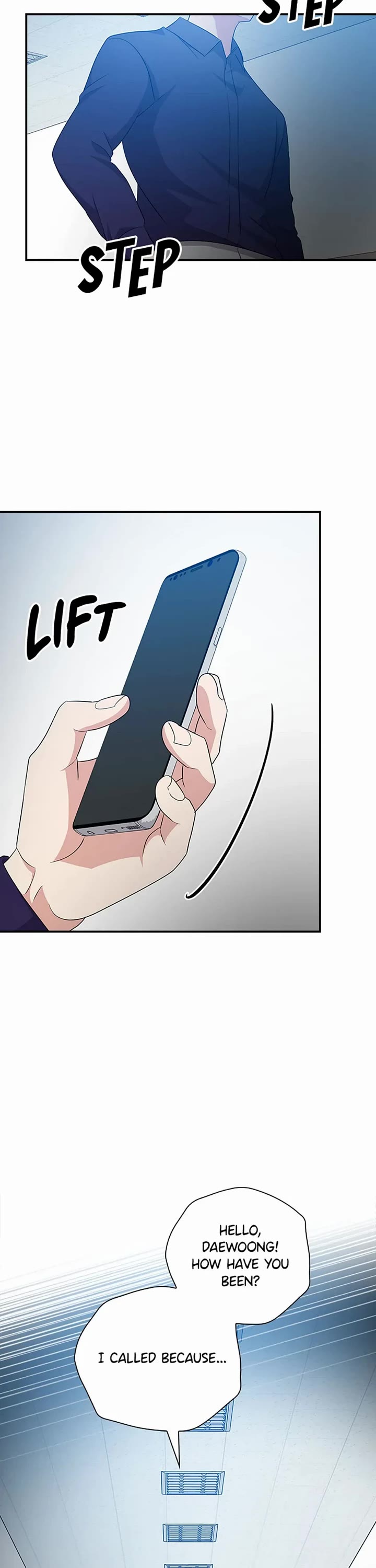 Long Live the Drama King Chapter 99 page 37 - Chapter 99