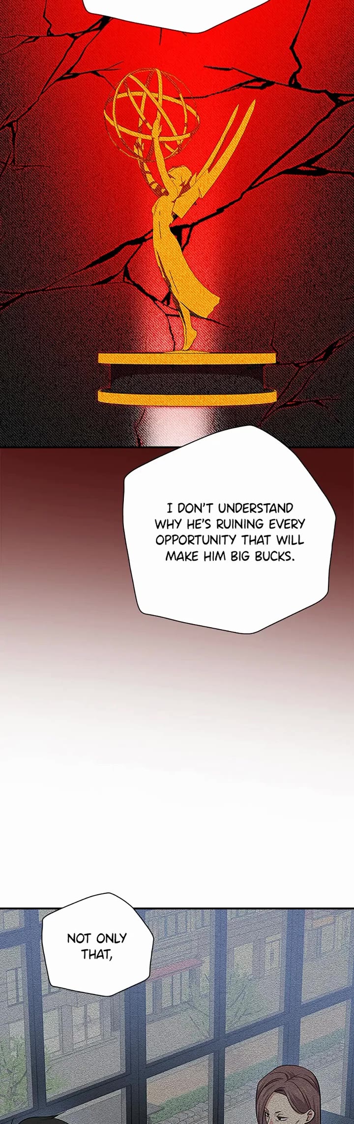 Long Live the Drama King Chapter 99 page 4 - Chapter 99