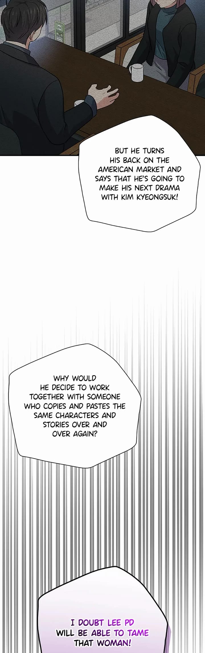 Long Live the Drama King Chapter 99 page 5 - Chapter 99