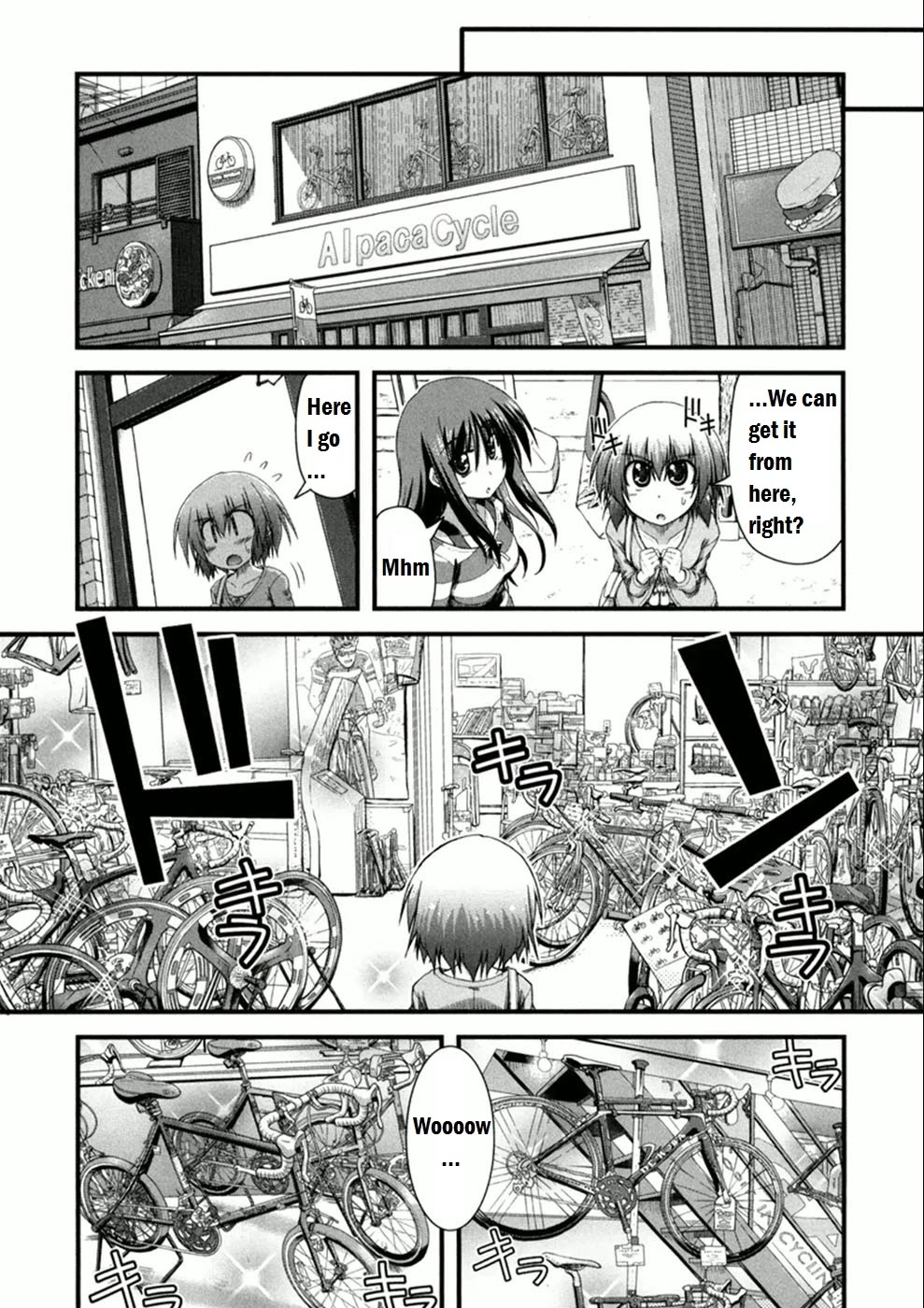 Long Riders! Chapter 1 page 12 - Chapter 1: First Partner