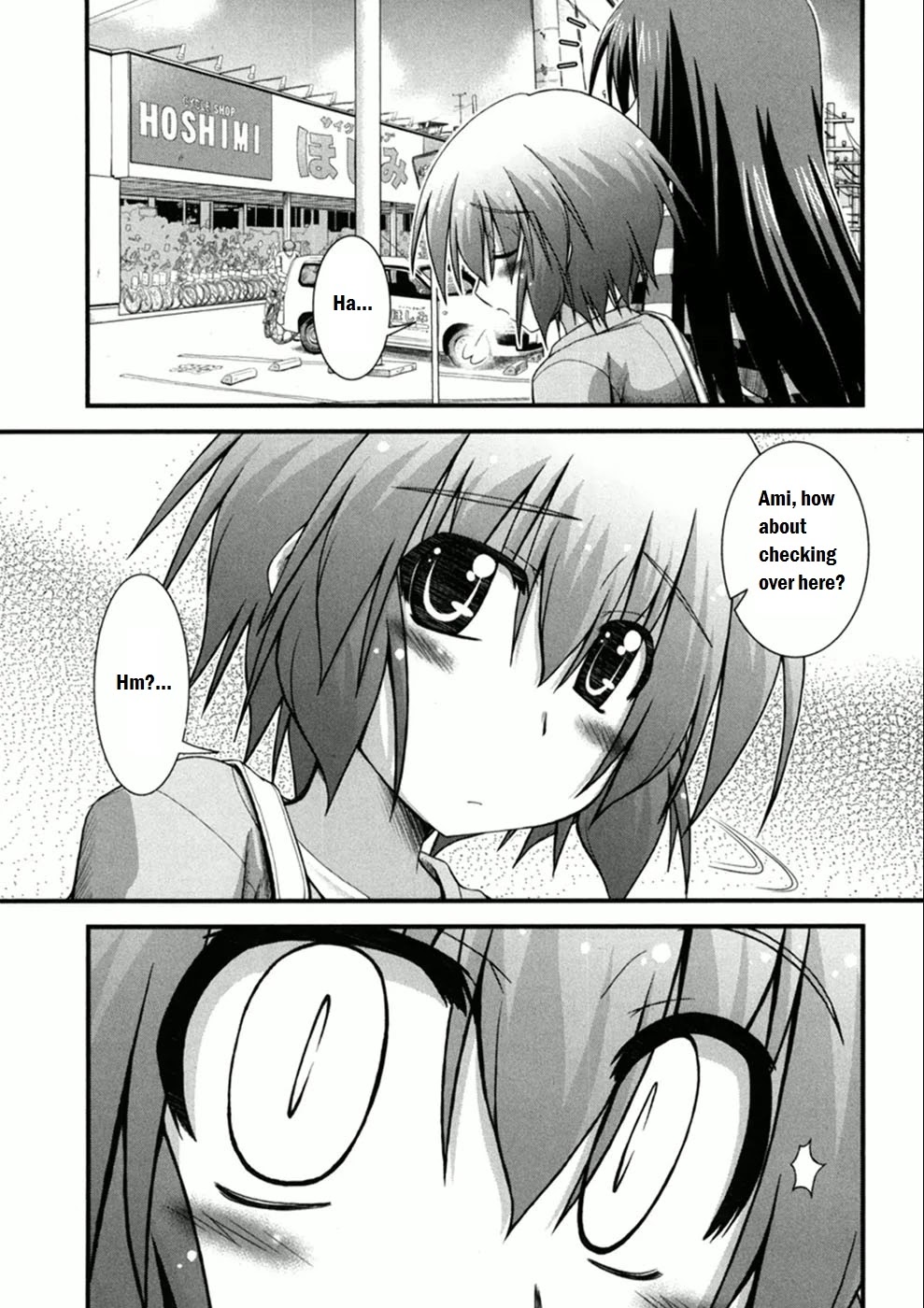 Long Riders! Chapter 1 page 19 - Chapter 1: First Partner