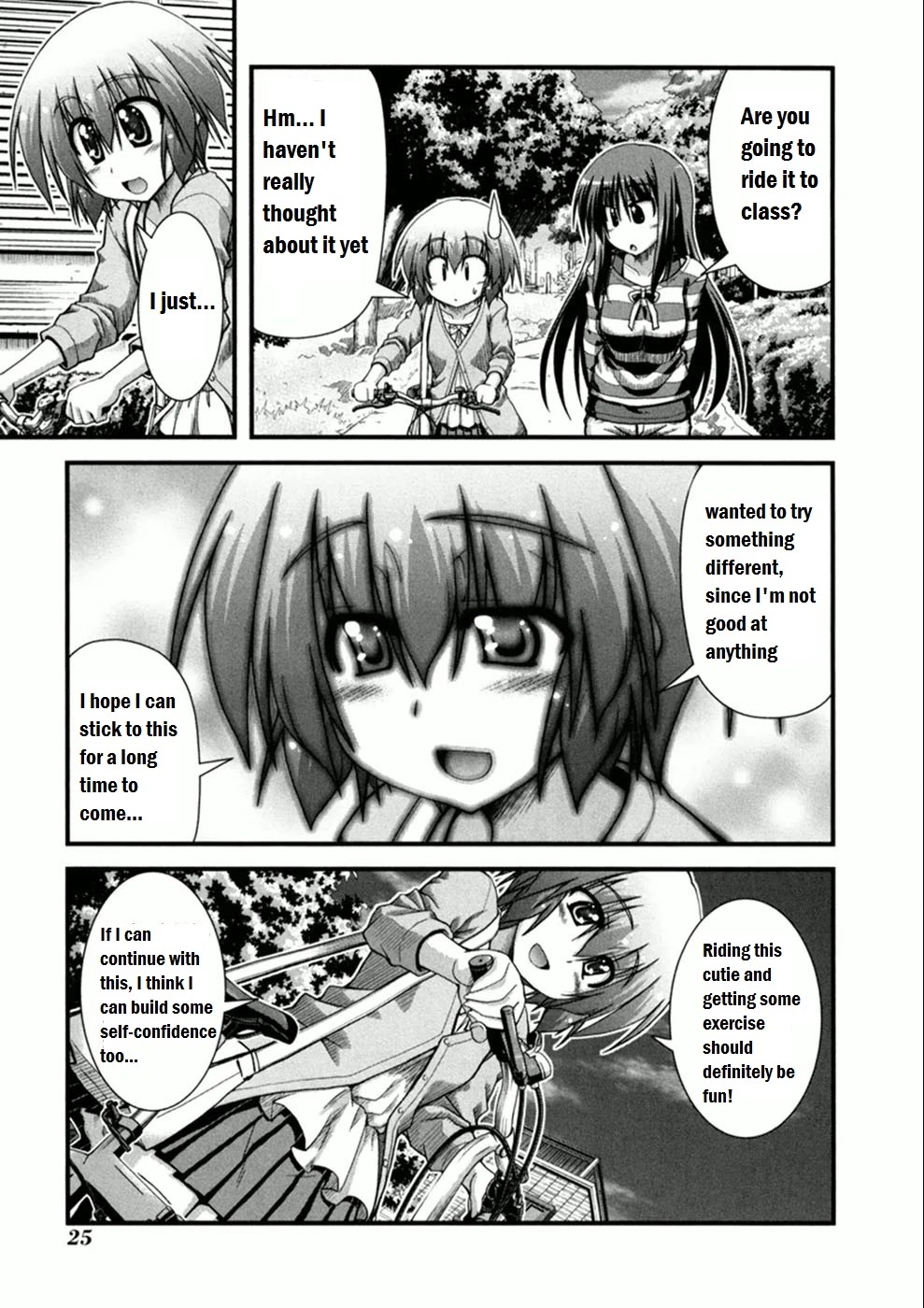 Long Riders! Chapter 1 page 26 - Chapter 1: First Partner